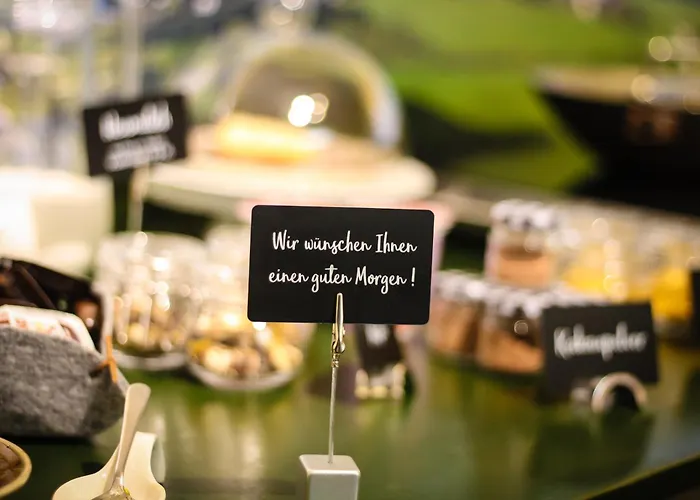 Πανσιόν Haus Am Berg - Direkt Am Skihang