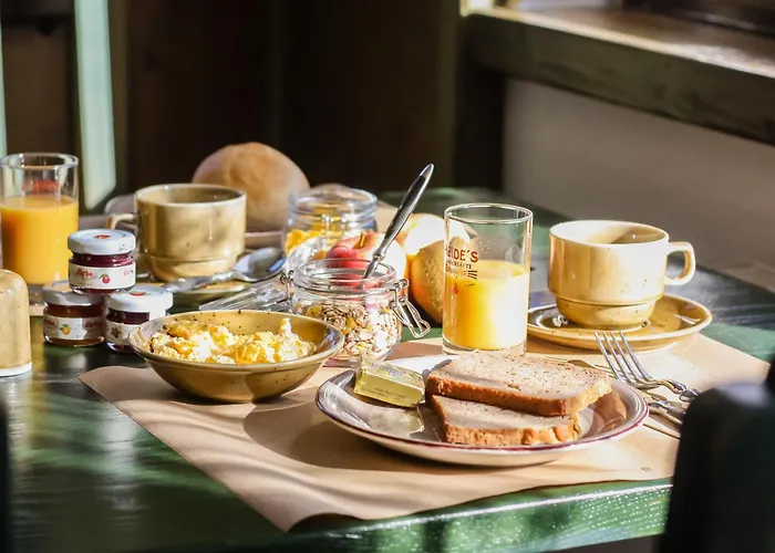Haus Am Berg - Direkt Am Skihang Oberwiesenthal