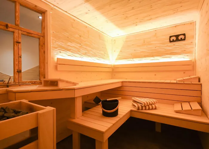 Haus Am Berg - Direkt Am Skihang Guest house