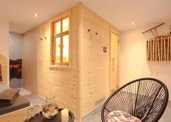 Haus Am Berg - Direkt Am Skihang