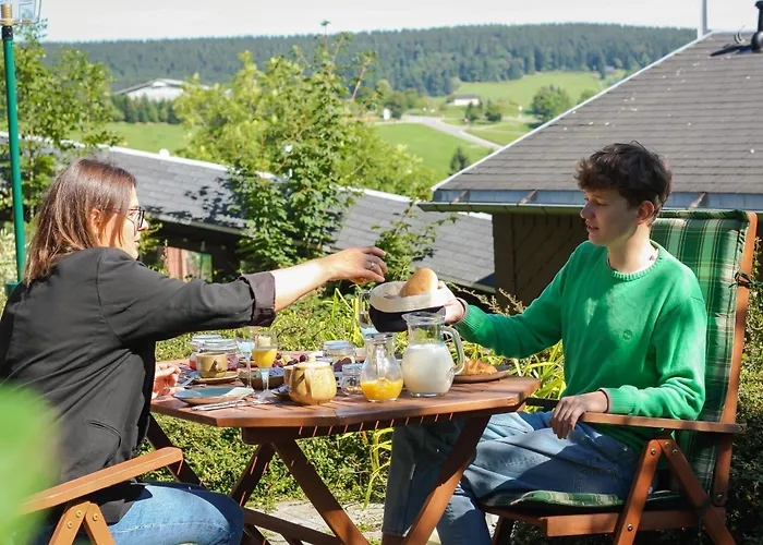Haus Am Berg - Direkt Am Skihang 3*