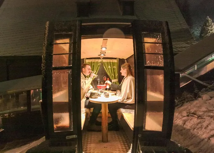 Haus Am Berg - Direkt Am Skihang Guest house 3*