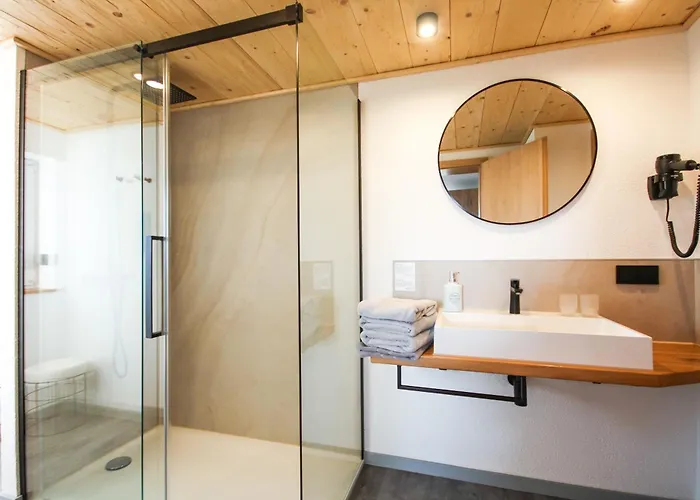 بيت ضيافة Haus Am Berg - Direkt Am Skihang 3*
