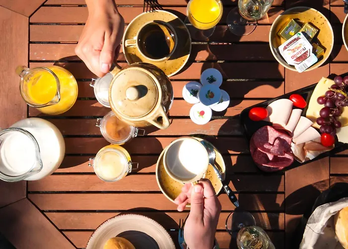 Haus Am Berg - Direkt Am Skihang Πανσιόν Oberwiesenthal