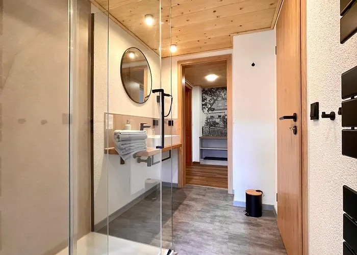 Haus Am Berg - Direkt Am Skihang 3*