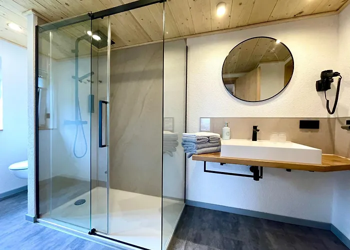 Haus Am Berg - Direkt Am Skihang 3* Oberwiesenthal