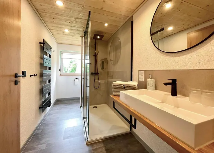 Haus Am Berg - Direkt Am Skihang