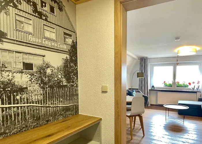 Haus Am Berg - Direkt Am Skihang بيت ضيافة 3*