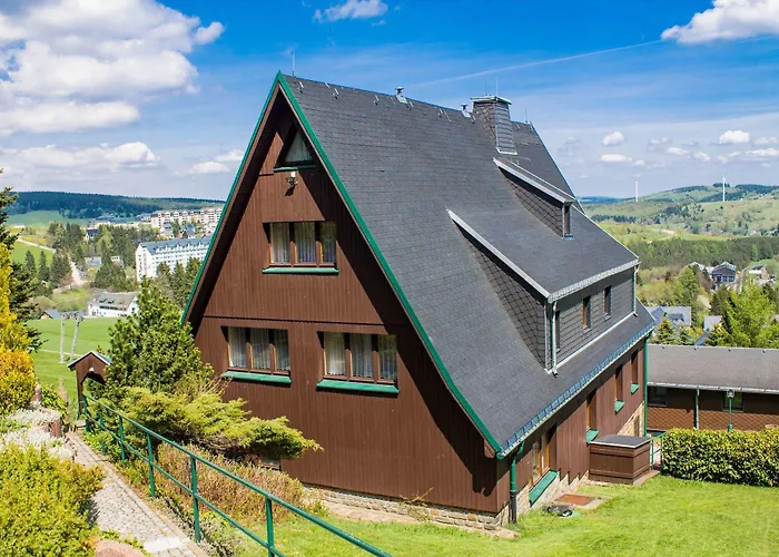 Haus Am Berg - Direkt Am Skihang