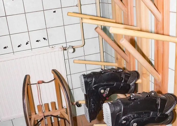 Haus Am Berg - Direkt Am Skihang 3* Oberwiesenthal