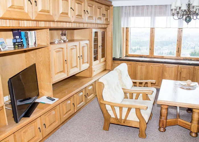 Haus Am Berg - Direkt Am Skihang Oberwiesenthal