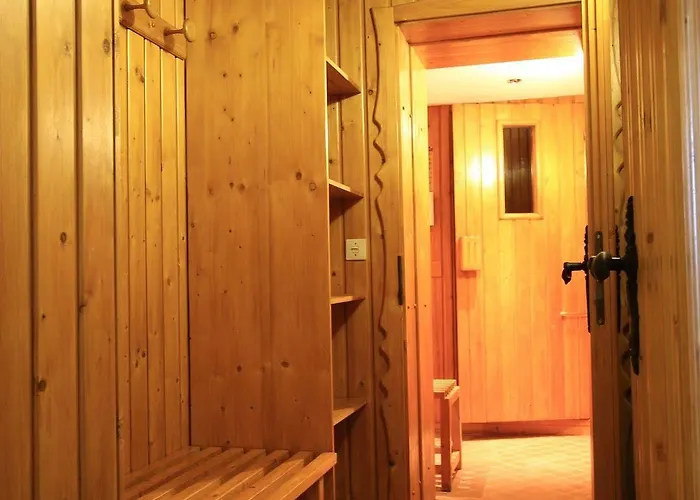 بيت ضيافة Haus Am Berg - Direkt Am Skihang 3*